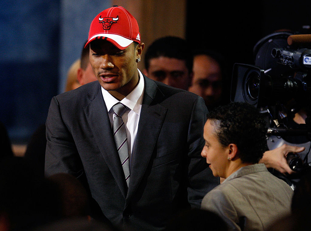 Chicago Bulls, un grande jugando a chica