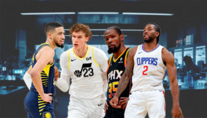 Haliburton, Kawhi y otras temporadas de laboratorio