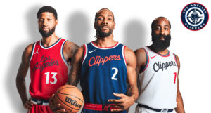 Los Clippers estrenan nueva equipación y logo