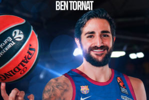 Oficial: Ricky Rubio inscrito con el FC Barcelona