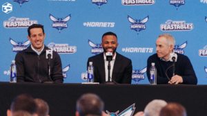 "Convertiremos a los Hornets en la franquicia insignia de la NBA"