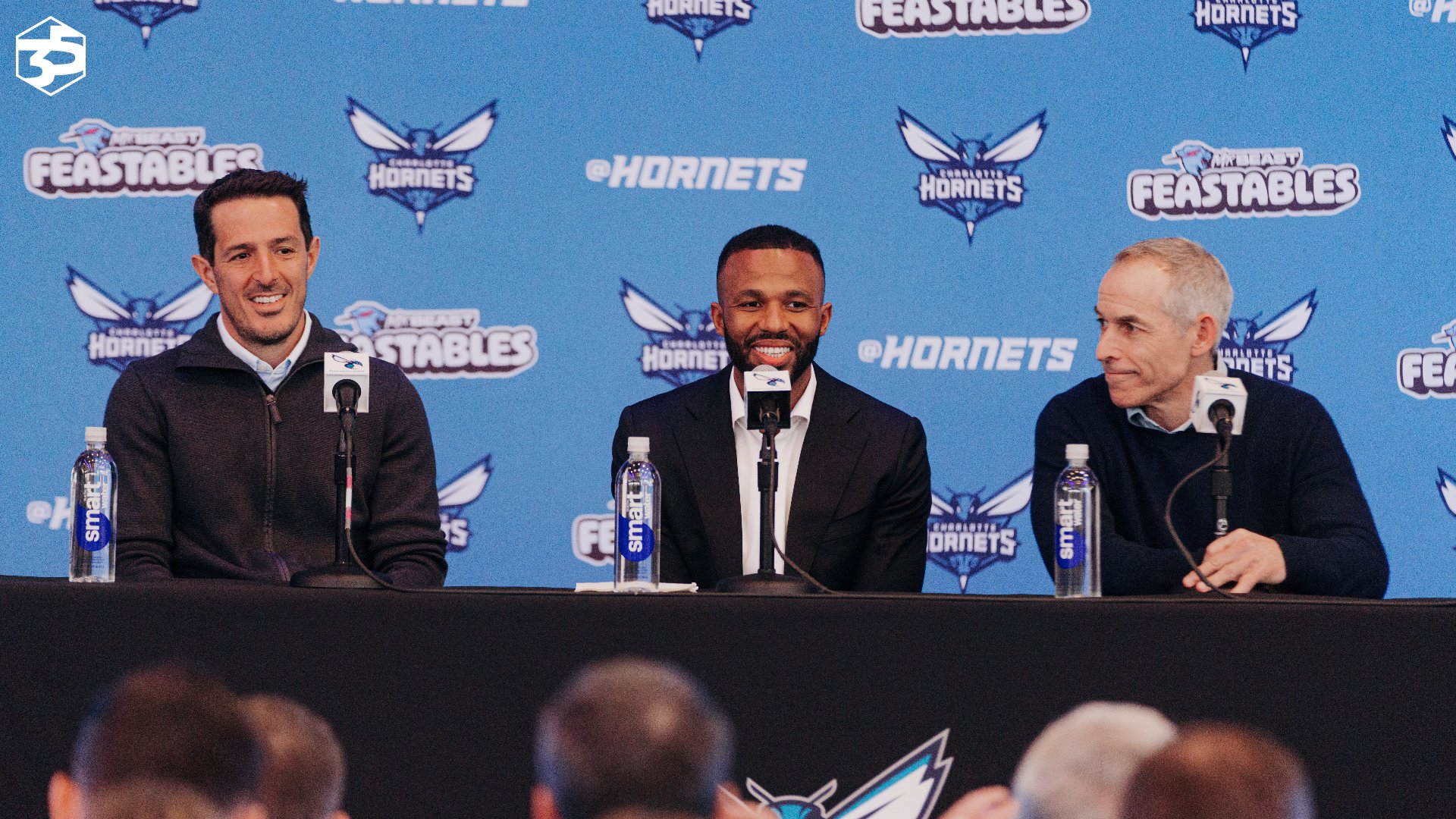 "Convertiremos a los Hornets en la franquicia insignia de la NBA"