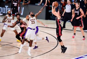 El Kairós de Duncan Robinson: historia de mil veces 'chof'