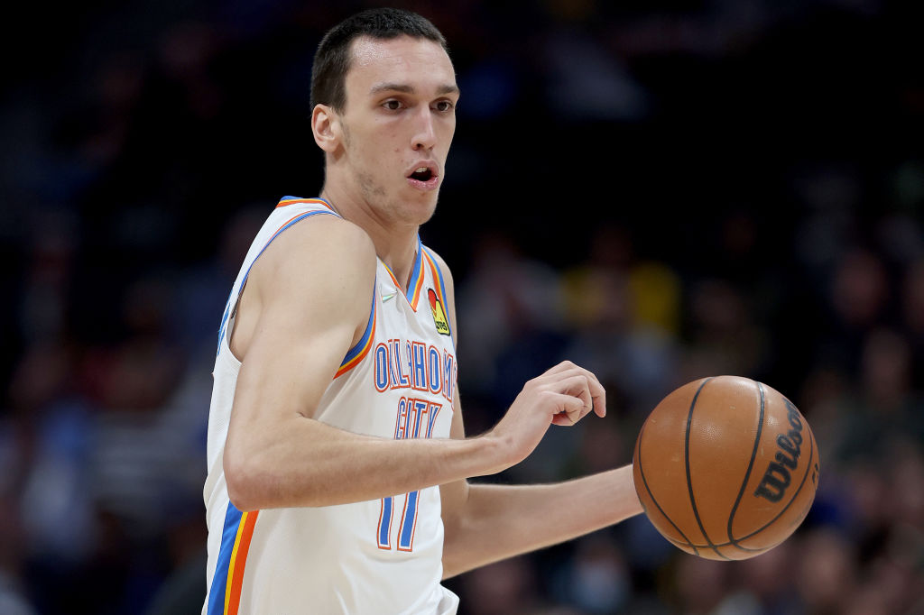 Los Hornets envían a Pokusevski a la G League