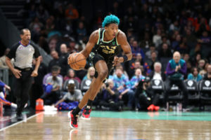 Kai Jones vuelve a la carga: "En mi mejor versión, soy MVP"