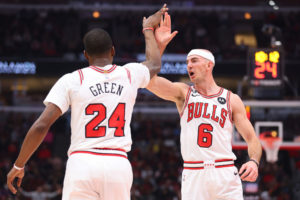 Javonte Green vuelve a los Bulls