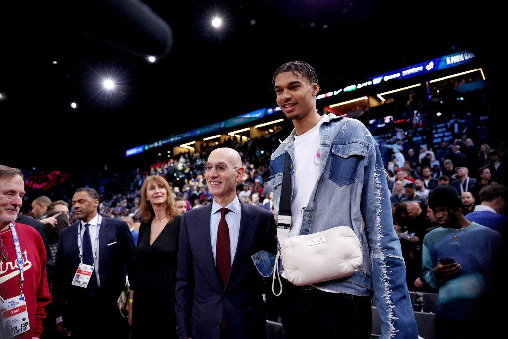 La NBA estudia la creación de una liga en Europa