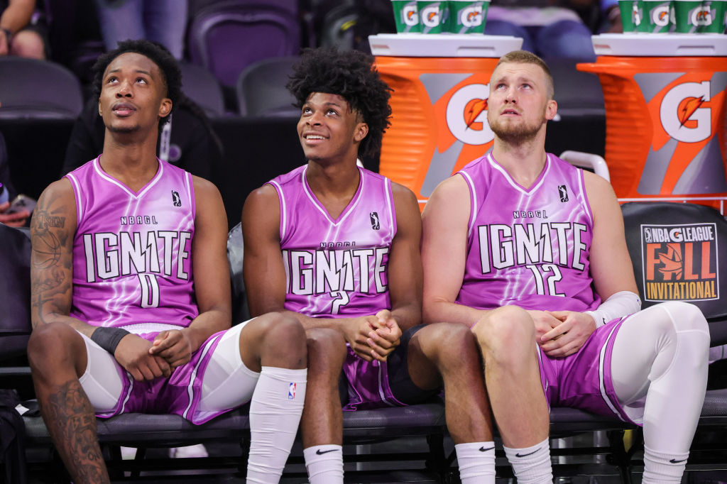 Causas y consecuencias del adiós del G League Ignite
