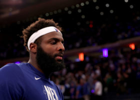 Paliza a los Raptors en el retorno de Mitchell Robinson