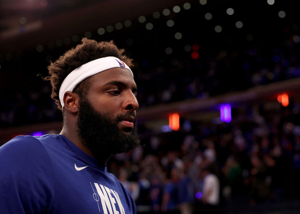 Paliza a los Raptors en el retorno de Mitchell Robinson
