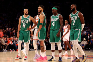 El equipo que soñaron las analytics 