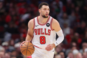 Zach LaVine explica su situación en los Bulls