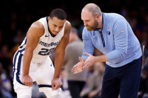 Memphis ultima el regreso de Desmond Bane