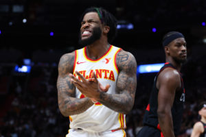 Atlanta Hawks deja libre a Saddiq Bey