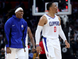 Terance Mann explica por qué los Clippers son candidatos a todo