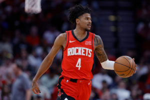 Dos polémicos tiros libres mandan a los Rockets a Las Vegas