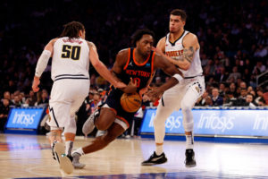 OG Anunoby también causa baja ante los Raptors