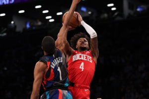 Los Rockets ofrecieron a Jalen Green por Mikal Bridges