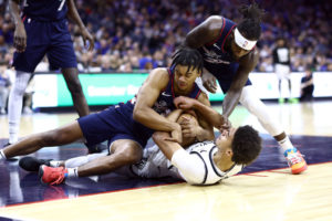 La NBA niega el cambio de criterio arbitral