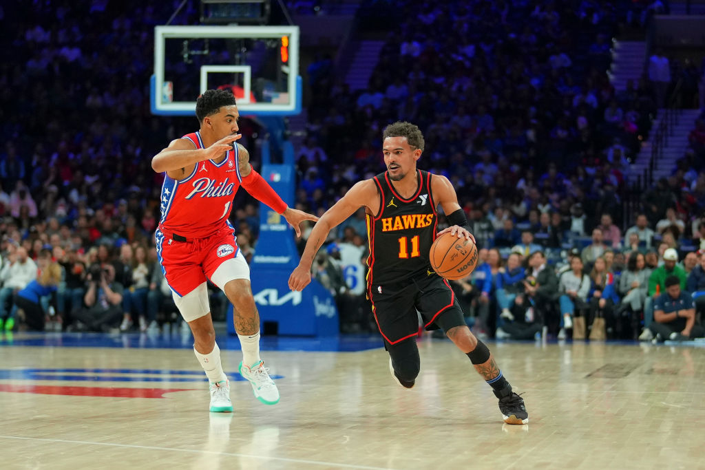 Trae Young, sin fecha de regreso
