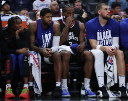Paul George explica el problema de los Clippers