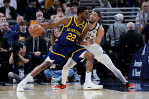 Los Warriors recuperan a Andrew Wiggins