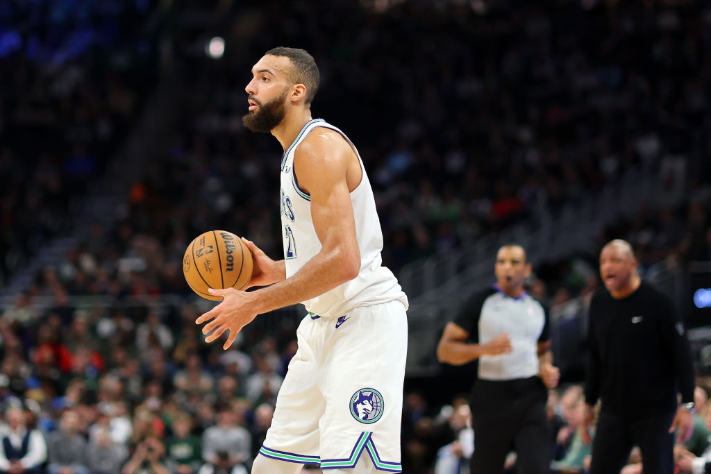 La NBA impone una dura multa a Rudy Gobert