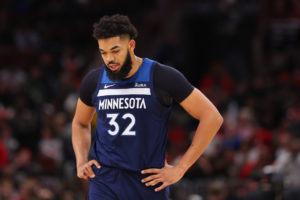 Karl-Anthony Towns estará de vuelta en playoffs