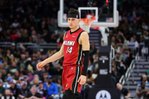 El regreso de Tyler Herro sigue sin tener fecha