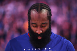 En Philadelphia no guardan rencor a James Harden