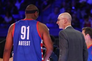 La NBA se reúne para tratar el tema de la defensa