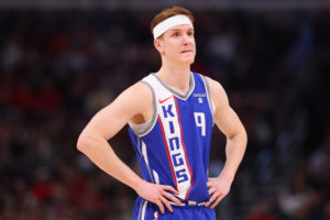 La temporada de Kevin Huerter está en el alambre