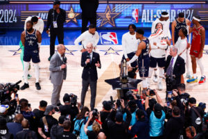La NBA, abierta a un All-Star que enfrente a EE.UU. y resto del mundo