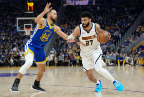 Jamal Murray vuelve a caer lesionado