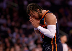 Los Knicks se sobreponen a la baja de Jalen Brunson