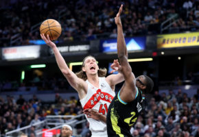 Olynyk y su amor por Toronto: "Era mi sueño desde pequeño"