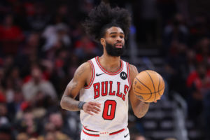 Preocupación en Chicago con Coby White