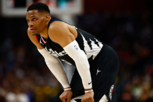 Russell Westbrook sufre una fractura en su mano izquierda