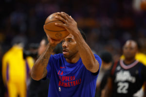 Saltan las alarmas con Kawhi Leonard