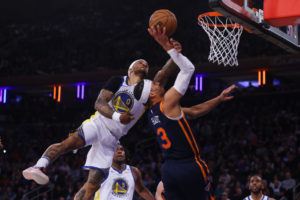 Los Knicks siguen cuesta abajo
