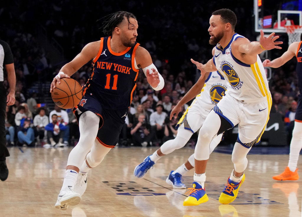 Curry conquista el Madison con 31 puntos