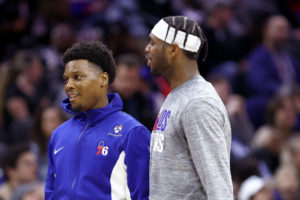 Nick Nurse, encantado con Lowry y la nueva rotación