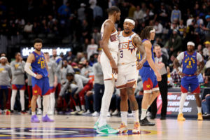 Kevin Durant: "Confío en este equipo"