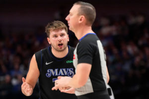 La NBA reconoce el impacto del arbitraje en la reducción de la anotación