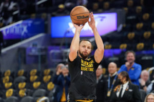 Golden State aclara la lesión de Stephen Curry