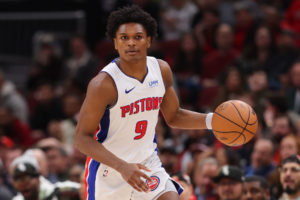 Ausar Thompson ya tiene el 'OK' de la NBA para jugar