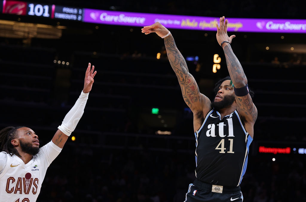 Atlanta también puede con los Cavs