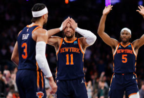Los Knicks dejan a Orlando en 74 puntos