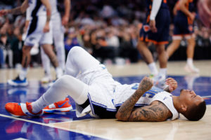 Markelle Fultz: "Pensé en dejar el baloncesto"
