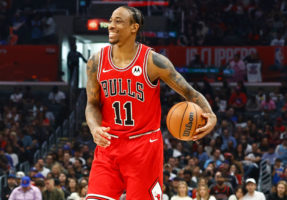 Los Bulls toman Indiana guiados por un heroico DeMar DeRozan
